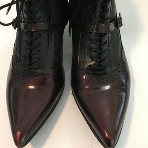 John Fluevog booties